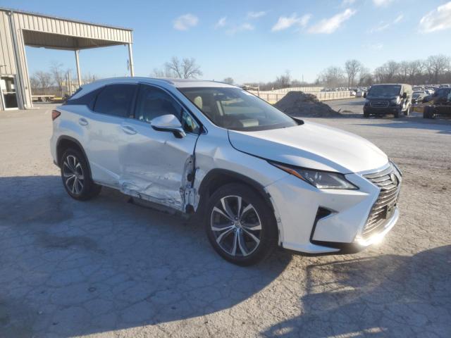 Photo 4 from auction – 2017 LEXUS RX 350 BAS with VIN JTJBZMCA4H2017777