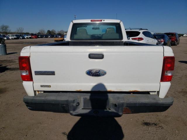 Photo 6 from auction – 2008 FORD RANGER with VIN 1FTYR10D48PB04267