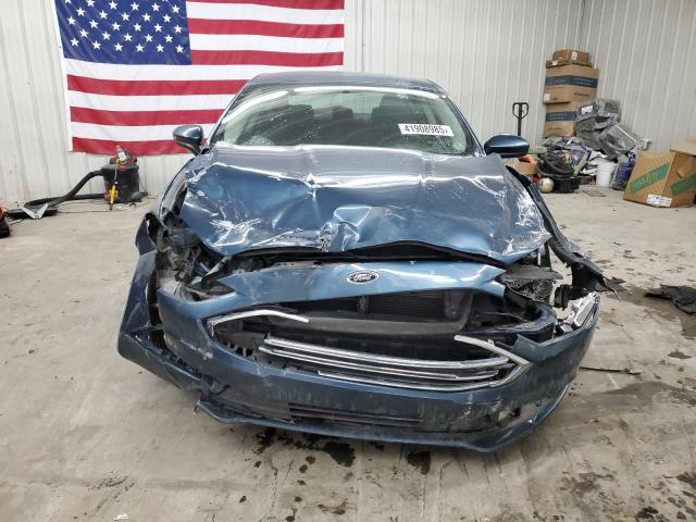 Photo 5 from auction – 2018 FORD FUSION SE with VIN 3FA6P0HD2JR213360