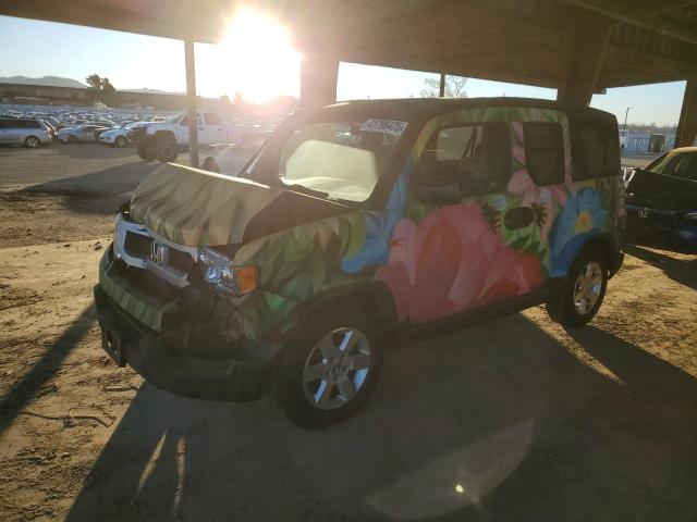 HONDA ELEMENT EX 2011 with VIN 5J6YH2H75BL003481 - Photo from auction