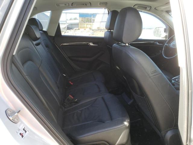 Photo 11 from auction – 2014 AUDI Q5 PREMIUM with VIN WA1LFAFP6EA038169