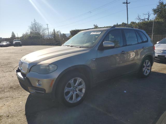 BMW X5 4.8I 2007 with VIN 5UXFE83517LZ38503 - Photo from auction