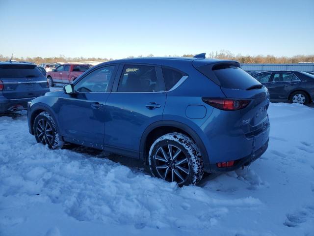 Photo 2 from auction – 2018 MAZDA CX-5 TOURI with VIN JM3KFBCM1J0445244