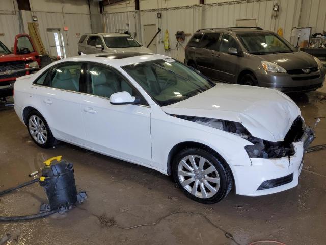 Photo 4 from auction – 2012 AUDI A4 PREMIUM with VIN WAUDFAFL9CA116509