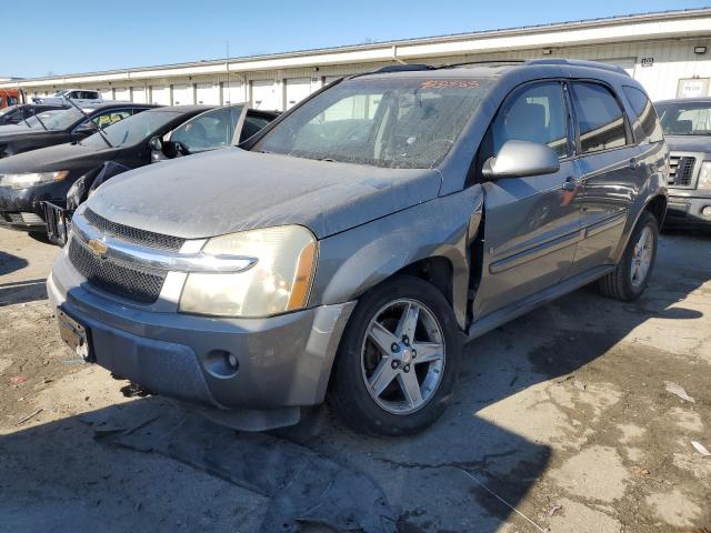 CHEVROLET EQUINOX LT 2006 with VIN 2CNDL63F866069042 - Photo from auction