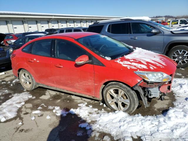 Photo 4 from auction – 2014 FORD FOCUS SE with VIN 1FADP3F24EL253082