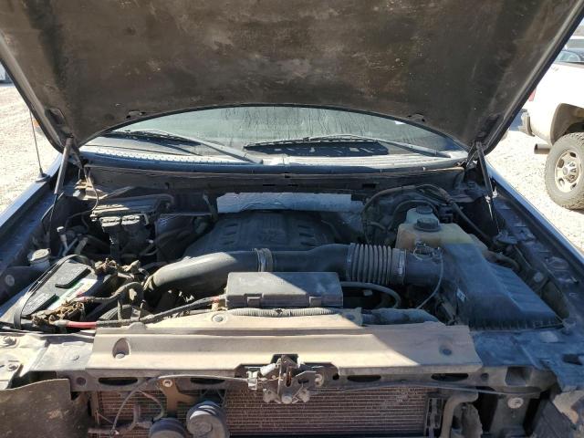 Photo 11 from auction – 2012 FORD F150 SUPER with VIN 1FTFW1ET0CFA68172