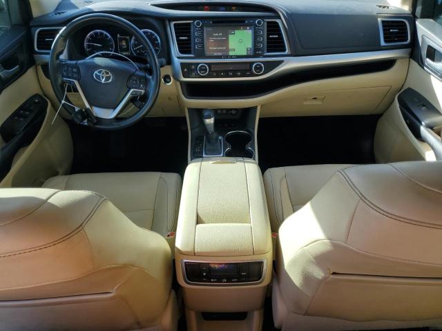 Photo 8 from auction – 2017 TOYOTA HIGHLANDER with VIN 5TDJZRFH2HS396825
