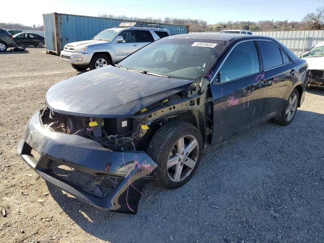 Фото 1 с аукциона – 2012 TOYOTA CAMRY BASE с VIN 4T1BF1FK2CU170990