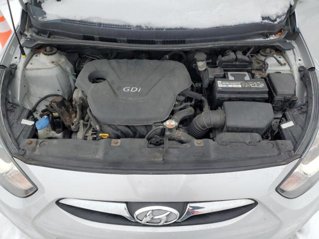 Photo 11 from auction – 2014 HYUNDAI ACCENT GLS with VIN KMHCT4AE4EU637362