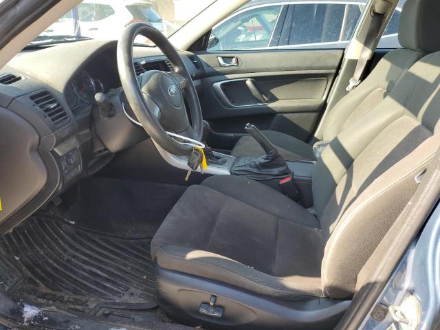 Photo 7 from auction – 2008 SUBARU OUTBACK 2. with VIN 4S4BP61CX86320978