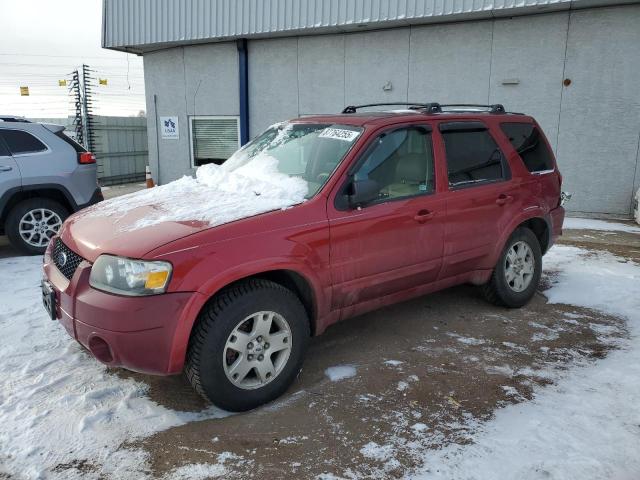FORD ESCAPE LIM 2006 with VIN 1FMCU94136KA99818 - Photo from auction