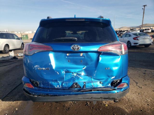 Photo 6 from auction – 2017 TOYOTA RAV4 LE with VIN JTMZFREV4HJ716713