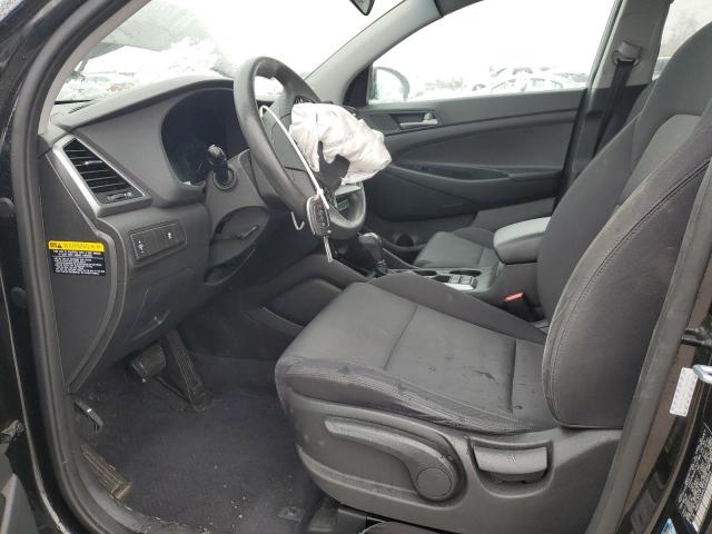 Photo 7 from auction – 2018 HYUNDAI TUCSON SE with VIN KM8J2CA44JU698054