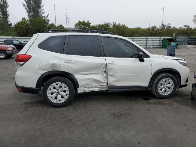 Photo 3 from auction – 2022 SUBARU FORESTER with VIN JF2SKACC6NH410634