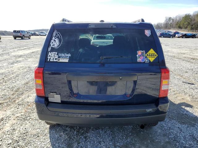 Photo 6 from auction – 2017 JEEP PATRIOT SP with VIN 1C4NJPBA2HD125958
