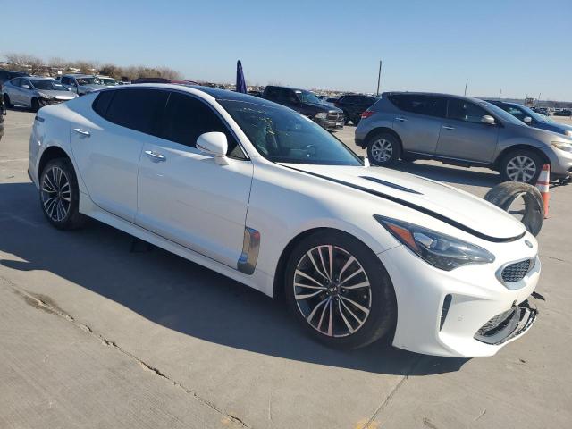 Photo 4 from auction – 2018 KIA STINGER PR with VIN KNAE25LA0J6015000