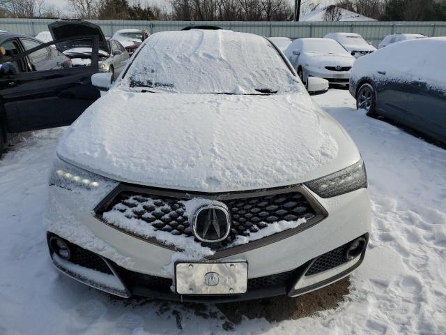 Photo 5 from auction – 2020 ACURA TLX TECHNO with VIN 19UUB2F66LA003049