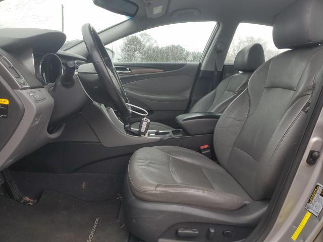 Photo 7 from auction – 2013 HYUNDAI SONATA HYB with VIN KMHEC4A47DA072749