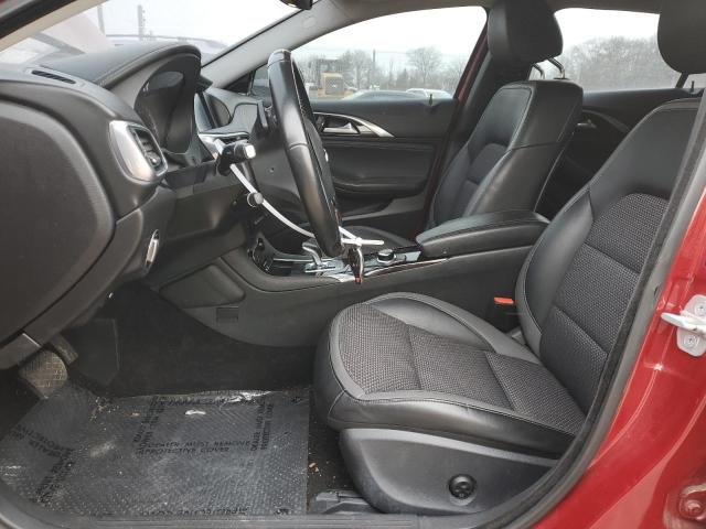 Photo 7 from auction – 2017 INFINITI QX30 BASE with VIN SJKCH5CP7HA015657