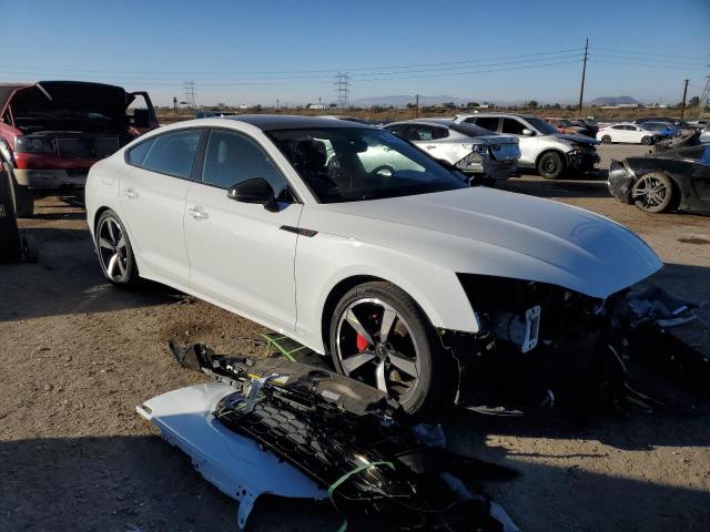 صورة رقم 4 من المزاد - 2024 AUDI A5 PREMIUM مع VIN WAUFACF55RA049159