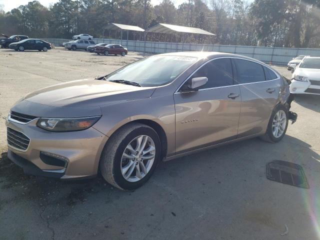 Photo 1 from auction – 2018 CHEVROLET MALIBU LT with VIN 1G1ZD5ST7JF170489