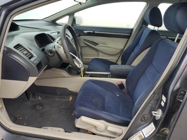 Photo 7 from auction – 2007 HONDA CIVIC HYBR with VIN JHMFA36267S005654