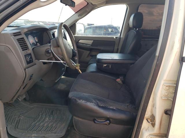 Photo 7 from auction – 2007 DODGE RAM 1500 S with VIN 1D7HA18P47J611294
