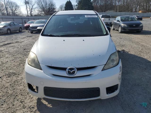 Photo 5 from auction – 2007 MAZDA 5 with VIN JM1CR293070145223