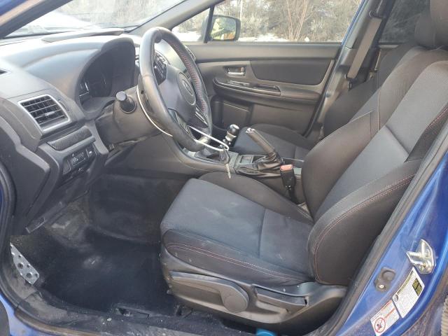 Photo 7 from auction – 2018 SUBARU WRX with VIN JF1VA1A68J9803525