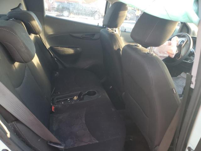 Photo 10 from auction – 2017 CHEVROLET SPARK 1LT with VIN KL8CD6SA4HC764219