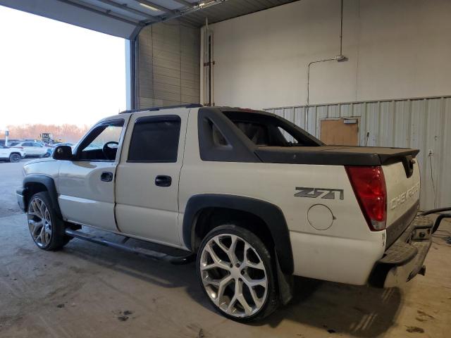 Photo 2 from auction – 2004 CHEVROLET AVALANCHE with VIN 3GNEK12T94G227273