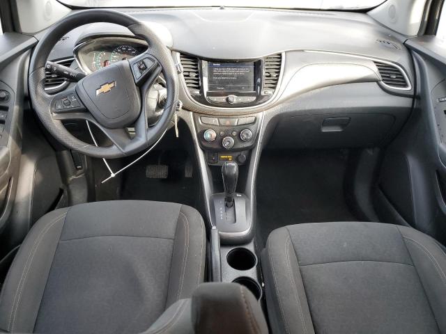 Photo 8 from auction – 2021 CHEVROLET TRAX LS with VIN KL7CJKSB9MB320865