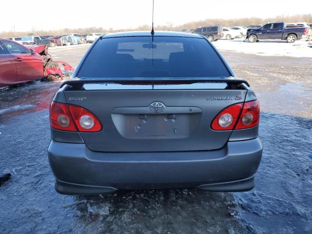Photo 6 from auction – 2007 TOYOTA COROLLA CE with VIN 1NXBR32E17Z926592