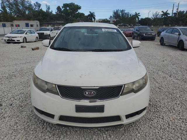 Photo 5 from auction – 2010 KIA FORTE EX with VIN KNAFU4A25A5066096