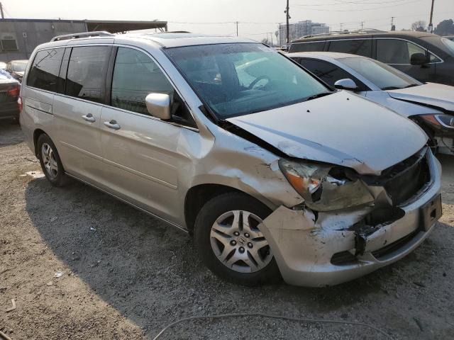Photo 4 from auction – 2007 HONDA ODYSSEY EX with VIN 5FNRL38637B461911