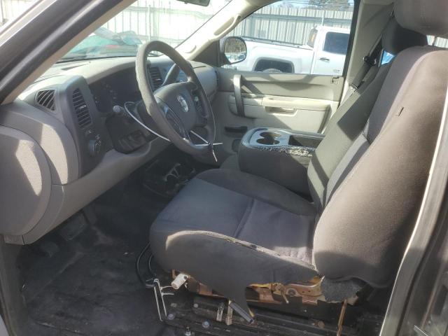 Photo 7 from auction – 2010 CHEVROLET SILVERADO with VIN 1GCSCPEX8AZ226377