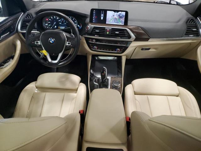 Photo 8 from auction – 2019 BMW X3 XDRIVE3 with VIN 5UXTR9C59KLE13634