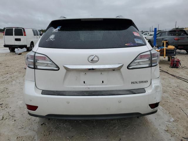 Photo 6 from auction – 2011 LEXUS RX 350 with VIN 2T2BK1BA3BC110897