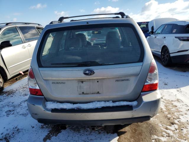 Photo 6 from auction – 2006 SUBARU FORESTER 2 with VIN JF1SG65666H742729
