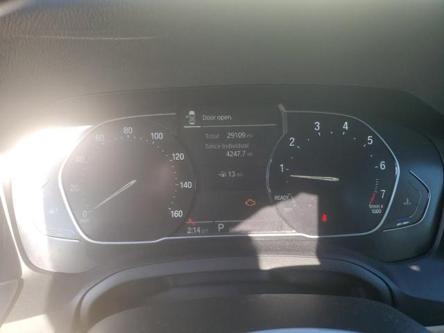 Photo 9 from auction – 2021 BMW 330XI with VIN 3MW5R7J0XM8B50886