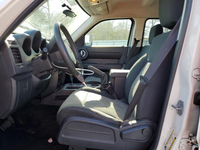 Photo 7 from auction – 2008 DODGE NITRO SXT with VIN 1D8GT28K48W113452