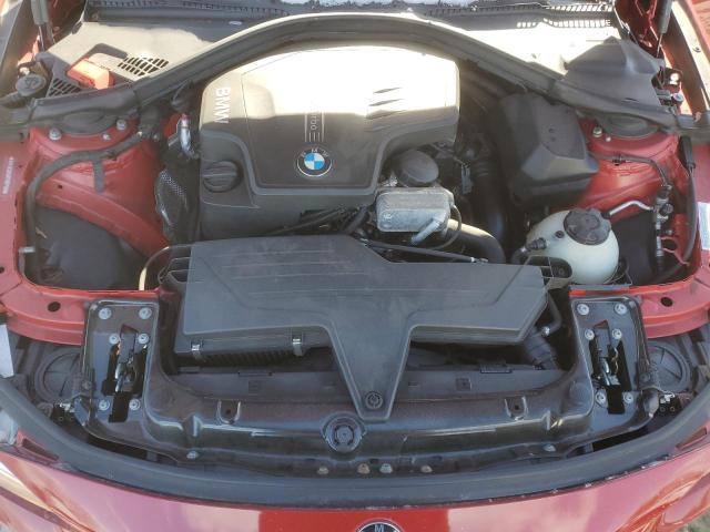 Photo 11 from auction – 2014 BMW 320 I XDRI with VIN WBA3C3C50EF987150
