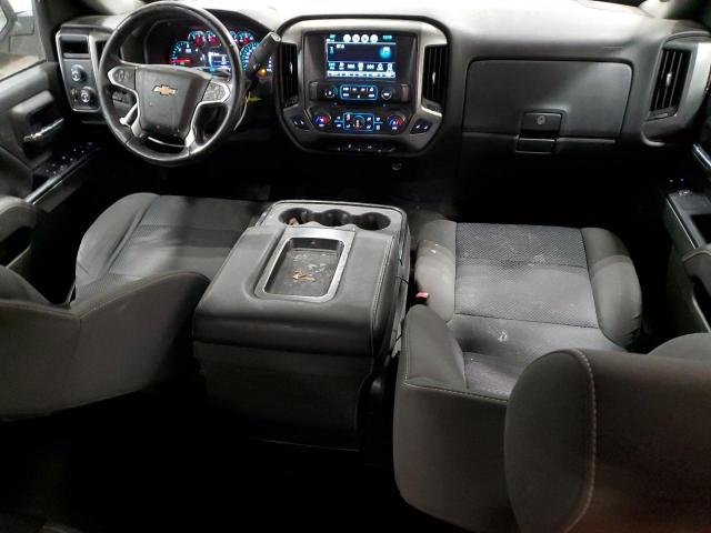 Photo 8 from auction – 2018 CHEVROLET SILVERADO with VIN 1GCVKREC1JZ184353