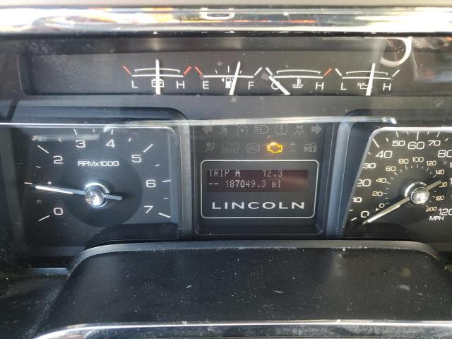 Photo 9 from auction – 2013 LINCOLN NAVIGATOR with VIN 5LMJJ3J52DEL02629