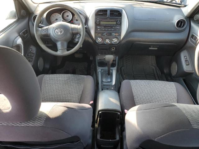 Photo 8 from auction – 2005 TOYOTA RAV4 with VIN JTEHD20VX56036616