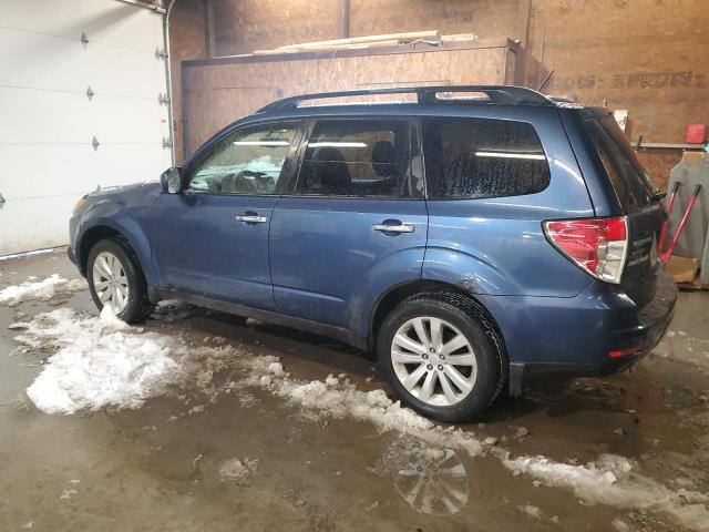 Photo 2 from auction – 2012 SUBARU FORESTER 2 with VIN JF2SHADC4CH445988