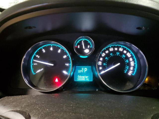 Photo 9 from auction – 2014 CHEVROLET CAPTIVA LT with VIN 3GNAL4EK2ES651800