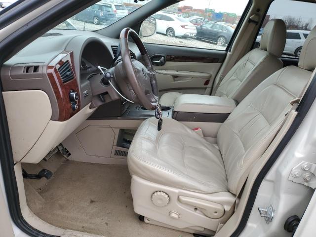 Photo 7 from auction – 2006 BUICK RENDEZVOUS with VIN 3G5DA03L76S625167