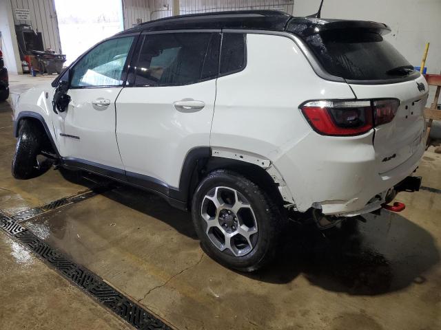 Photo 2 from auction – 2022 JEEP COMPASS TR with VIN 3C4NJDDBXNT184850